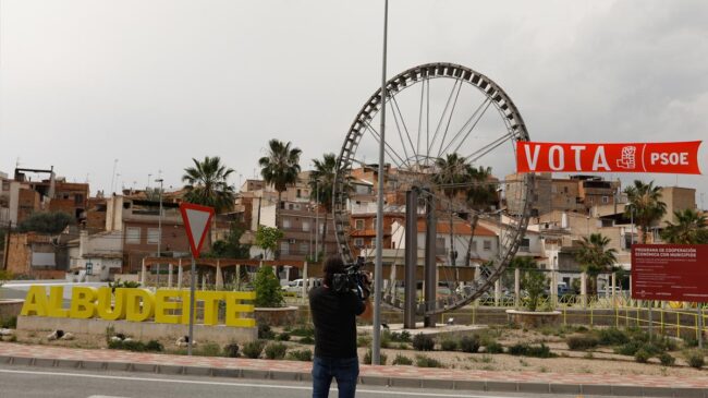 La trama de Albudeite (Murcia) ofrecía hasta 200 euros y droga por votos a favor del PSOE