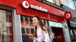 Vodafone recicló 1,6 millones de dispositivos en España en el primer trimestre de 2023