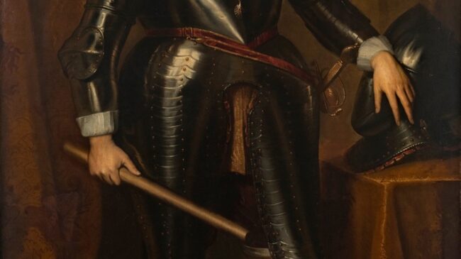 

671.000 euros por un retrato atribuido a Van Dyck


