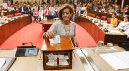 La edil de Vox en Albacete deja el partido por «amenazas y presiones» de un diputado