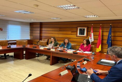 Vitartis y Junta analizan el impacto del Corredor Atlántico en Castilla y León