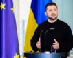 El presidente del Supremo ucraniano, detenido en una operación anticorrupción
