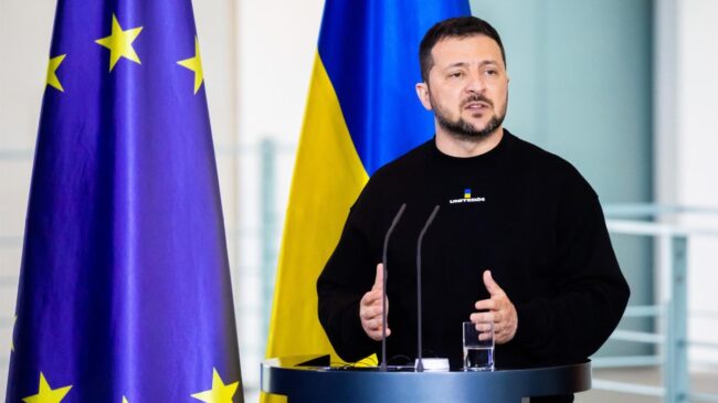 El presidente del Supremo ucraniano, detenido en una operación anticorrupción
