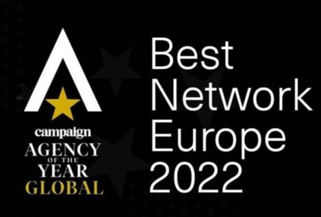 McCann Worldgroup es nombrada la Mejor Red de Agencias Creativas de Europa