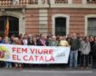 Francia prohíbe el uso del catalán en los plenos municipales que relegaron el francés