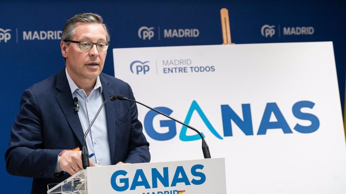 El PP de Madrid reitera que Bolaños «no está invitado» al Dos de Mayo: «Busca ser noticia»