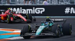 Verstappen gana el GP de Miami de Fórmula 1 y Alonso logra otro podio con la tercera posición