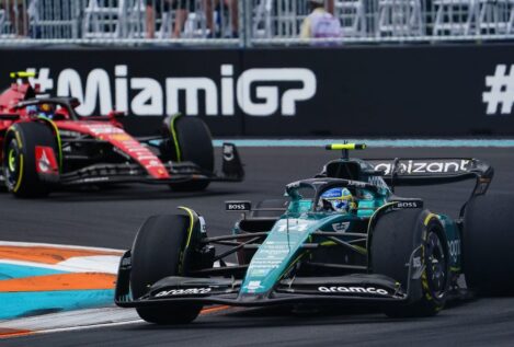 Verstappen gana el GP de Miami de Fórmula 1 y Alonso logra otro podio con la tercera posición