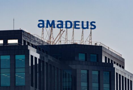 Amadeus triplicó sus beneficios en el primer trimestre, hasta los 262,4 millones