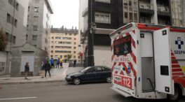Mueren dos mellizas de 12 años tras precipitarse desde un sexto piso en Oviedo