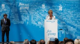 Podemos promete quitar la medalla del Ayuntamiento de Madrid a Ana Rosa Quintana