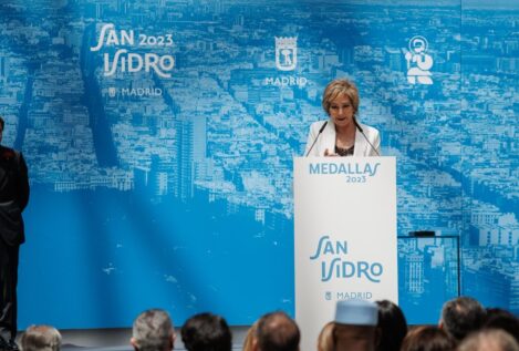 Podemos promete quitar la medalla del Ayuntamiento de Madrid a Ana Rosa Quintana