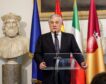 Italia reprende a Díaz por criticar a Meloni: «Es inaceptable que interfiera en la política italiana»