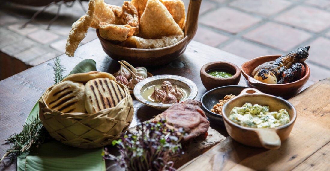 Arepa: un nuevo libro de EEUU honra el pan venezolano