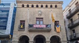 Alud de denuncias en Cataluña para retirar los símbolos 'indepes' antes de las elecciones