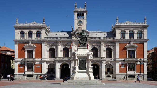 Horas clave para finiquitar la etapa de Óscar Puente al frente del Ayuntamiento de Valladolid