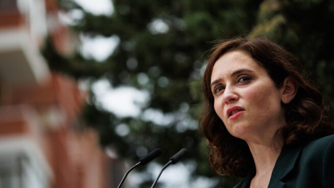 Ayuso, sobre Sánchez: «Es el ser con más ego y con más inmoralidad que ha habido en política»