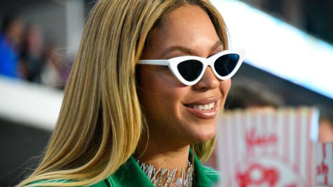Beyoncé desvela que fue barrendera antes de convertirse en una estrella mundial