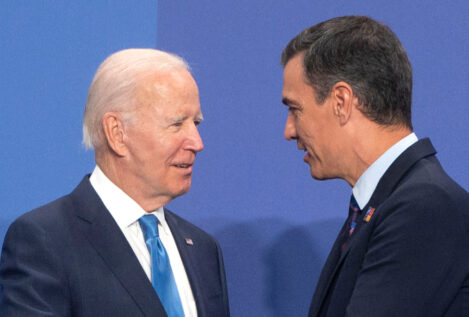 Sánchez exigirá a Biden que EEUU elimine el arancel a la aceituna negra española