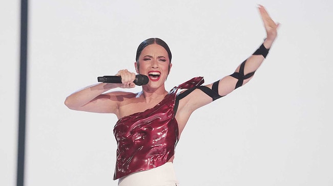 Eurovisión 2023: te contamos quién se esconde tras el vestuario de Blanca Paloma