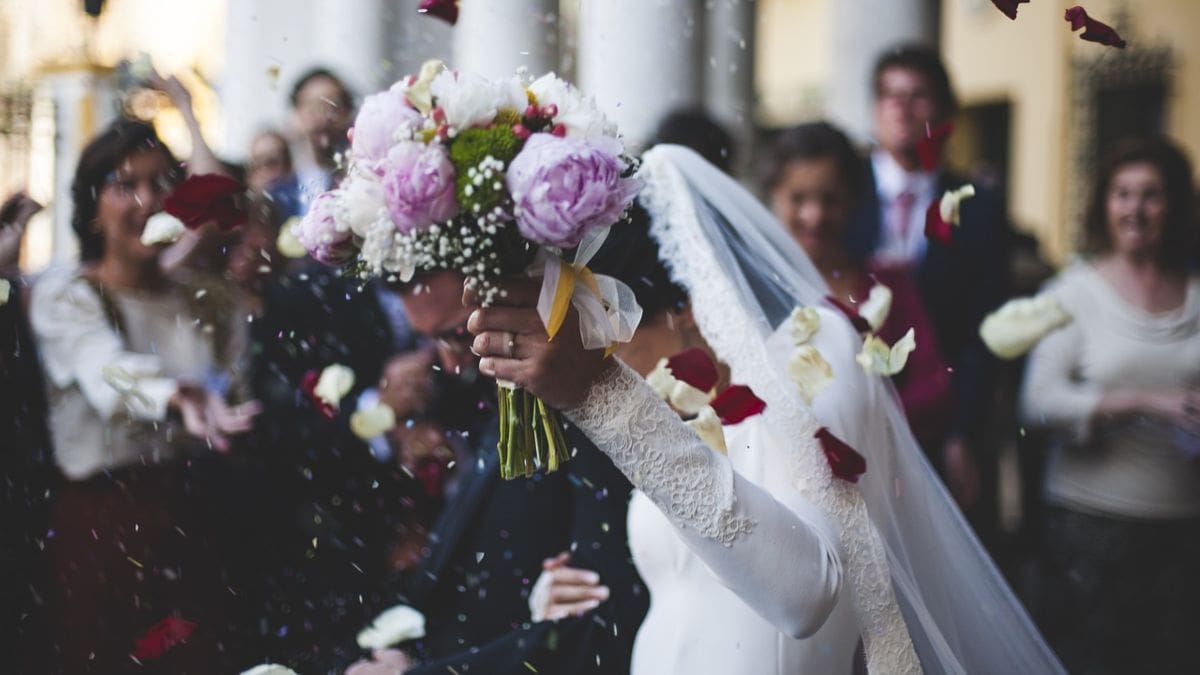 Regalos en las bodas: ¿cuánto dinero es el adecuado?