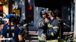 Más de 5.000 bomberos protestarán en Madrid para pedir una ley que regule su profesión