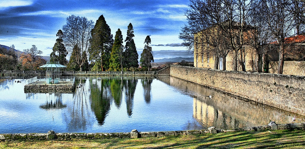 El Bosque de Béjar es reconocido como Jardín Histórico Europeo