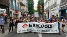 Cataluña financia la entidad que promueve la inmersión lingüística en el sur de Francia