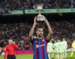 Sergio Busquets abandonará el FC Barcelona a final de temporada