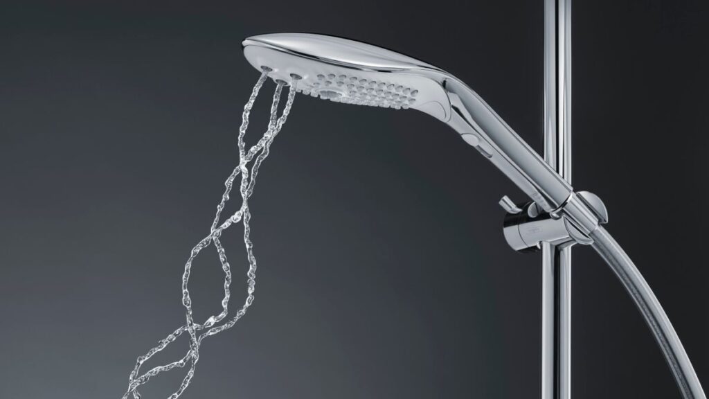 Lanzan el primer cabezal de ducha diseñado específicamente para masturbarse