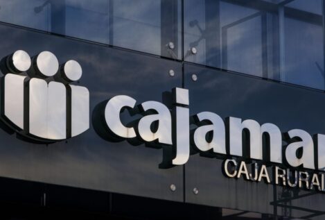 Cajamar ganó 24 millones hasta marzo, un 18,5% menos