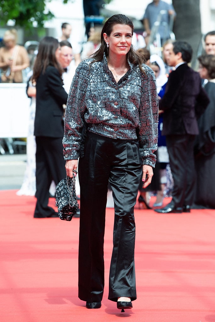 Carlota Casiraghi en el Festival de Cannes 2023