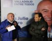 Carnero y su equipo presentan un plan de choque para el Valladolid ‘post-Puente’