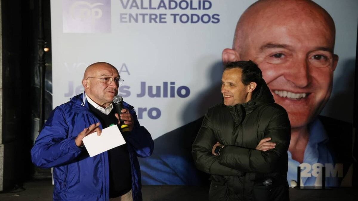 Carnero y su equipo presentan un plan de choque para el Valladolid  ‘post-Puente’