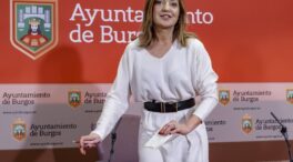 La exportavoz 'popular' en Burgos Carolina Blasco tendrá la llave de la Alcaldía