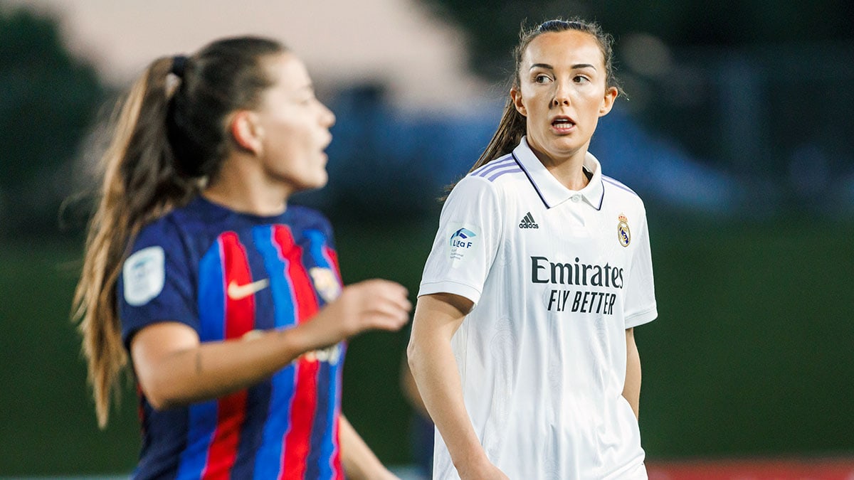 Caroline Weir: ¿qué tiene la jugadora del Madrid para ser considerada la mejor de la Liga F?