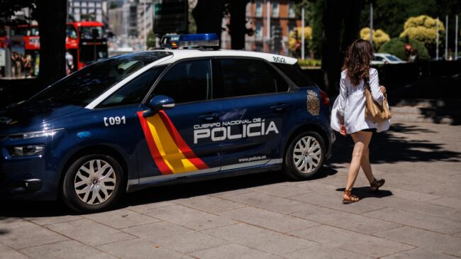 Catorce detenidos, seis de ellos menores, tras una pelea con palos y navajas en Málaga