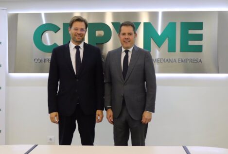 Cepyme y Amazon firman un acuerdo para apoyar a las pymes en la digitalización
