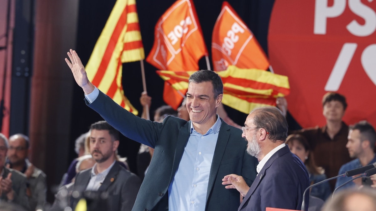 El CIS augura que el PSOE ganará las elecciones municipales del 28-M