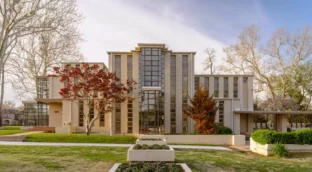 Una de las más bellas casas de Frank Lloyd Wright, en venta
