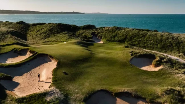 Tasmania a golpe de driver