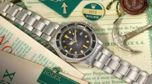 Bin Said Al Said: sultán de Omán y coleccionista de Rolex
