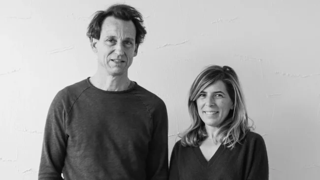 Galería Albarrán Bourdais: arte en pareja
