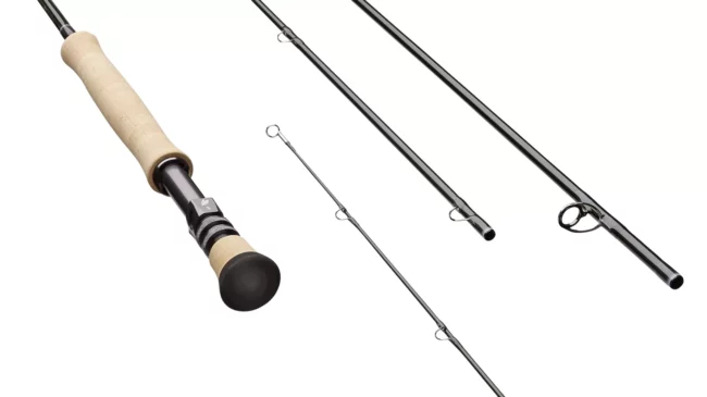 Nueva revolución en la pesca de mosca