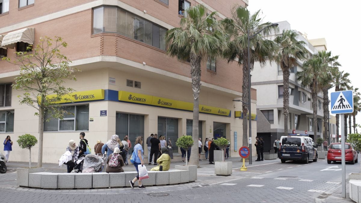 La Junta Electoral anula los votos por correo de Melilla depositados en buzones