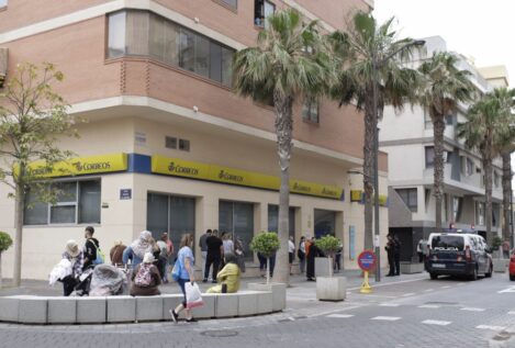 El 10% de los electores de Melilla se queda sin votar tras el fraude en el voto por correo