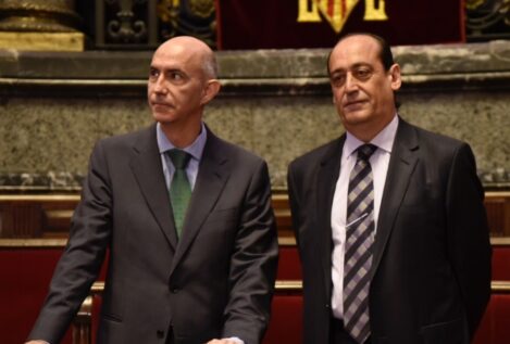 Un concejal de Vox Valencia denuncia al partido por financiación ilegal y organización criminal