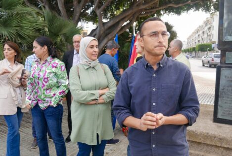 La Policía analiza los ordenadores de Coalición por Melilla en busca de nexos con Marruecos