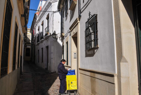Los carteros llevarán escolta en Melilla tras varios asaltos para robarles el voto por correo