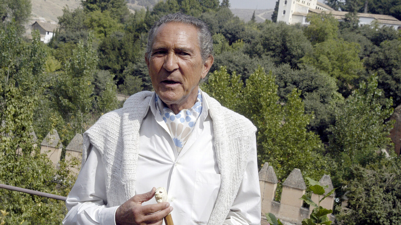 Muere el poeta y novelista Antonio Gala